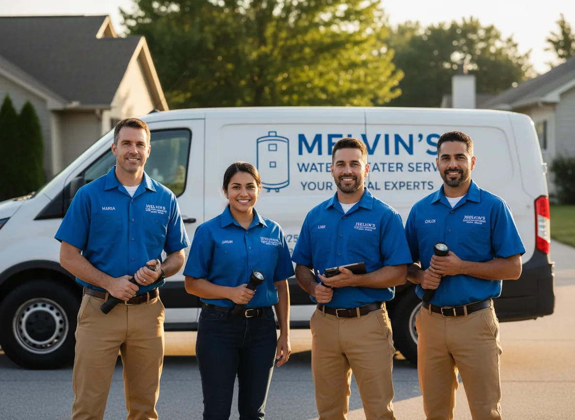 Water Heater Repair company in Conover, OH